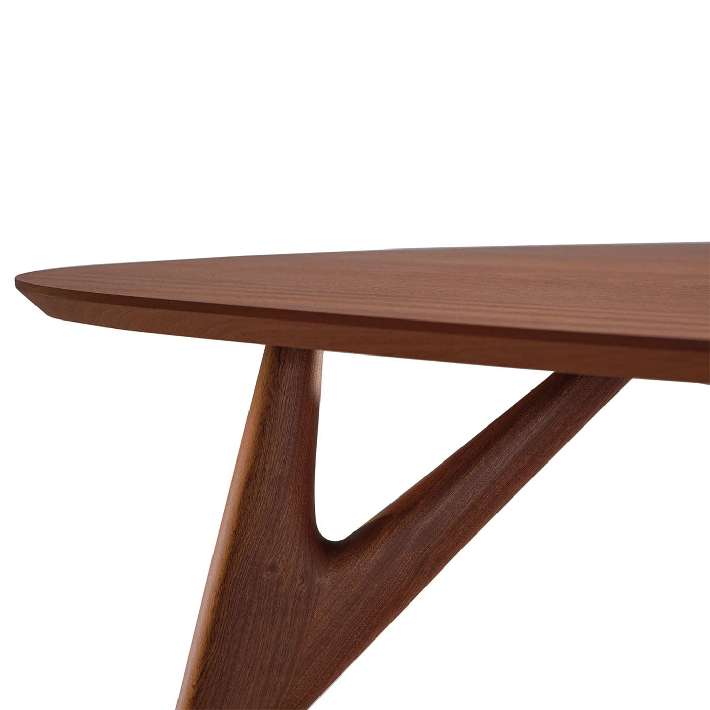 Ted Masterpiece Mahogany Medium Table 4 Ted Masterpiece Mahogany Medium Table - Image 2