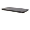 Acrocoro Wall Mounted Black Desk By Faberhama