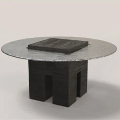 Tempio V1 Sculptural Table -Slide Sales slwlyqoaw62qlg30fjgf21u52rxw