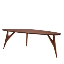 Ted Masterpiece Mahogany Large Table