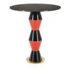 Palm Tall Round Side Table -Slide Sales sx8z8qgd6bnjh1gtmptm6y0lzrvo