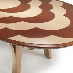 Archway Table By Cristián Mohaded -Slide Sales t85i1fdsva5ofegg2xy3p55zxbar