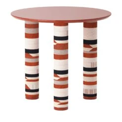 Uma Round 50 Side Table