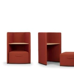 True TO-TO Red Desk With Pouf 5 True TO-TO Red Desk With Pouf -Slide Sales tmcspx37w6toko0el113st3vrbo0
