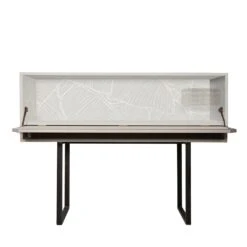 Labor Banano Ecru Desk