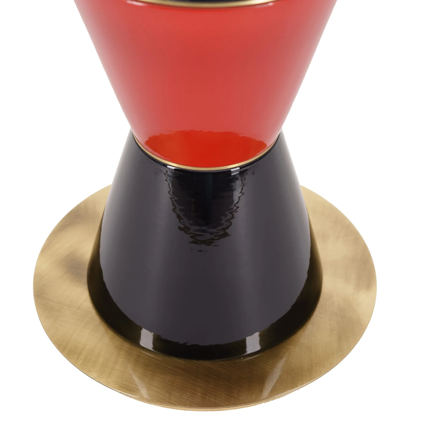 Palm Tall Round Side Table 6 Palm Tall Round Side Table - Image 4