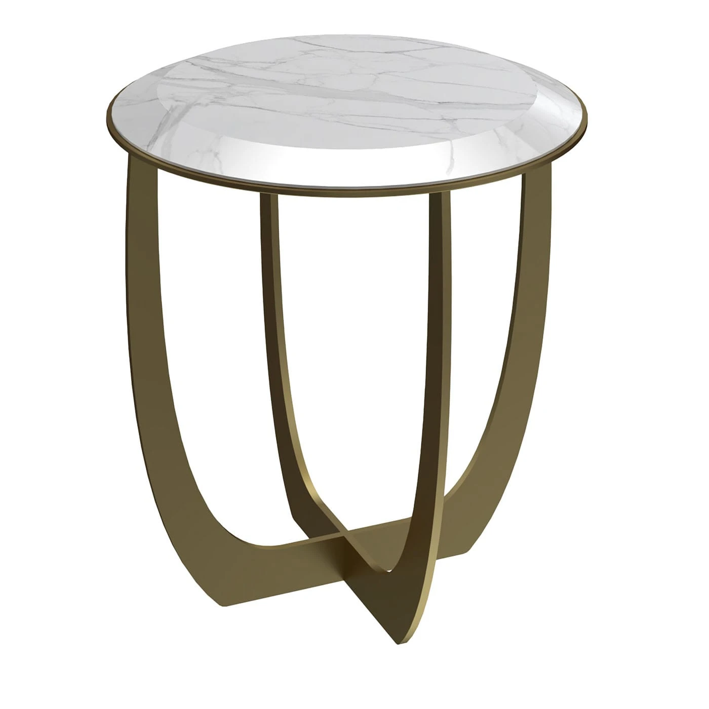 Valentine Calacatta Side Table 3 Valentine Calacatta Side Table