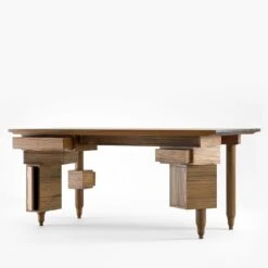 "Le Bureau De Paolo" Desk By Sam Baron -Slide Sales uyiokeha04ttvufby2wn4z15429y