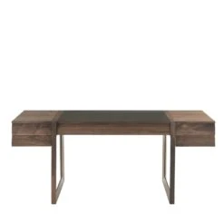 Elle Ecrit Walnut Desk By Jamie Durie