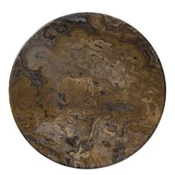 Gemini Stromatolite Side Table -Slide Sales vi2cgncd0zbaipnzu7dy98rhz5e4