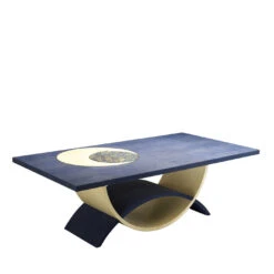 Blue Moon Coffee Table By Teresa Luni