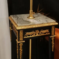 Louis XVI-Style Decorative Column -Slide Sales vnglqvkhxkgc75pggm4uxkow5hlv