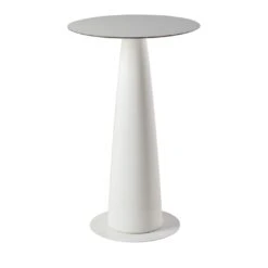 Slide Hopla White Bistro Table