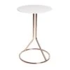 Twist White Side Table -Slide Sales x5p0ptuyh2infqywb7dlm86p68sd