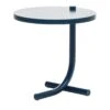 Bubalus T-SM Blue Side Table By Sovrappensiero Design Studio #1 -Slide Sales xhzva48pkc4s9940de963ha3d5tq