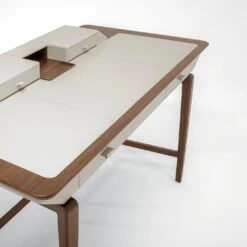 Studium White Writing Desk -Slide Sales xihu81pbk1ay9zgwl6kp29bz6ryg