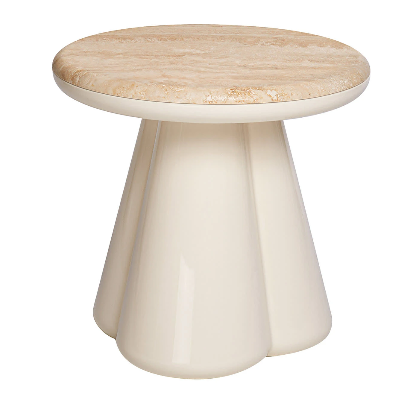 Anodo Beige Side Table 3 Anodo Beige Side Table