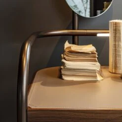 Raily Dark Writing Desk -Slide Sales ycpwwtcpn4qaleajvpc0324o7djm