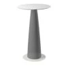 Slide Hopla Elephant Gray Bistro Table -Slide Sales yy1n90usyf9seevn0fcgp784k5x8