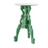 Slide Master Of Love Green Bistro Table With Round Top -Slide Sales z5q99sks9gwn07p9otrqnuq59xud
