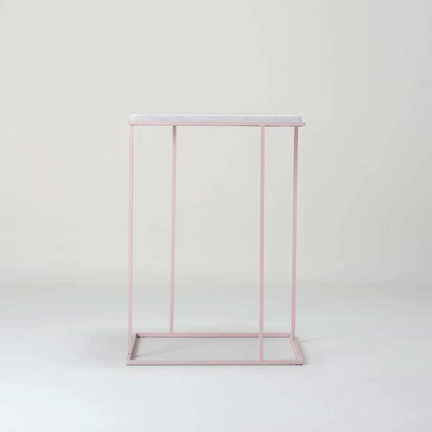 FramE Carrara Marble Side Table 6 FramE Carrara Marble Side Table - Image 4